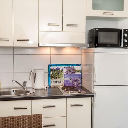 Apartmani Gelo Klek Kültér fotó