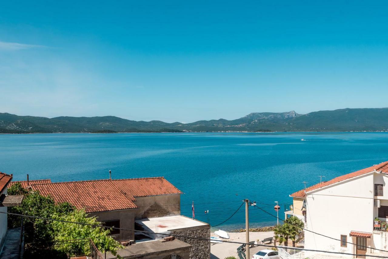 Apartmani Gelo Klek Kültér fotó