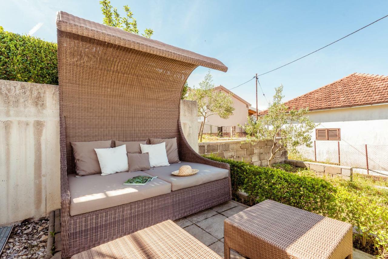 Apartmani Gelo Klek Kültér fotó