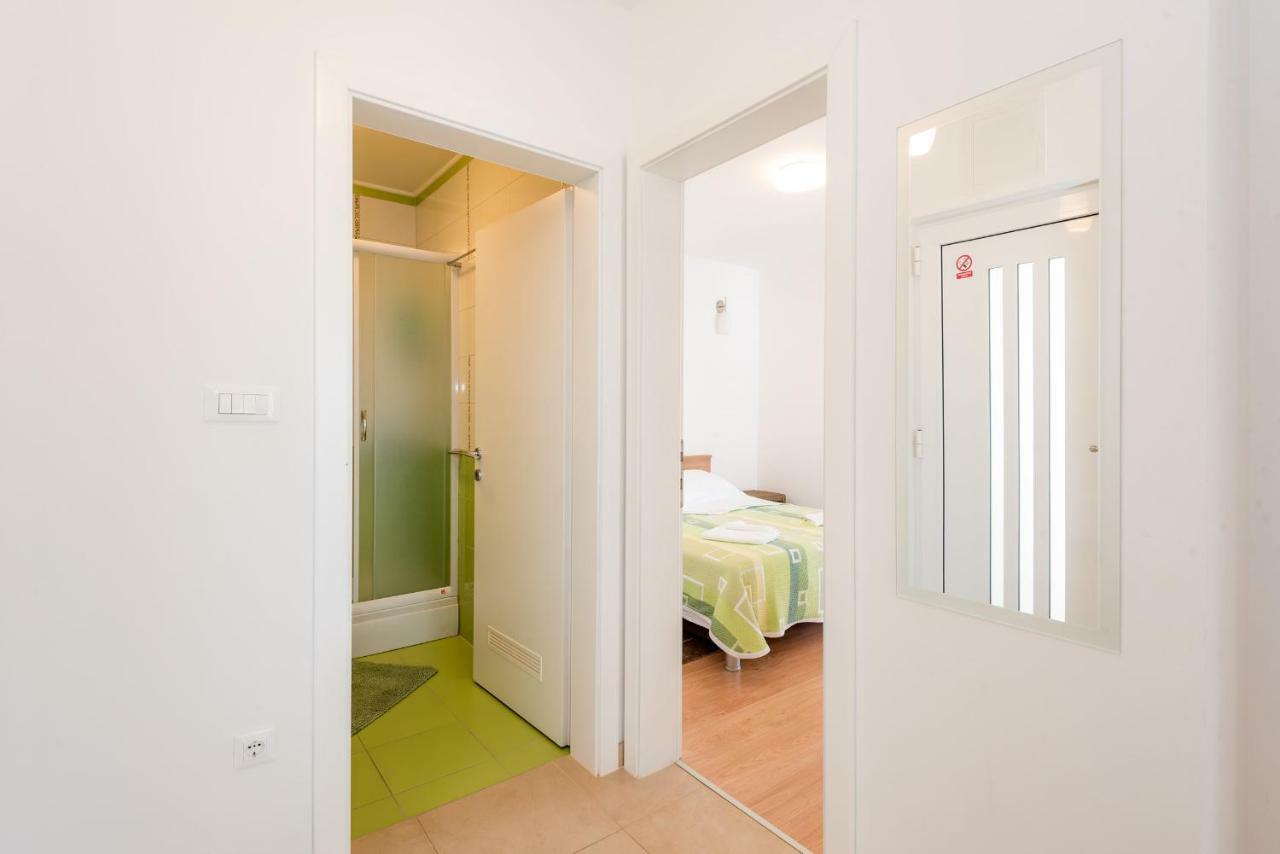 Apartmani Gelo Klek Kültér fotó