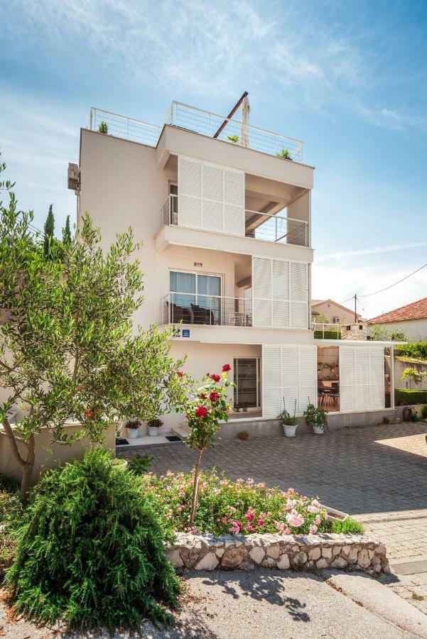 Apartmani Gelo Klek Kültér fotó