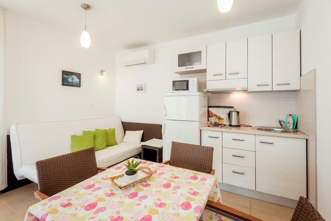 Apartmani Gelo Klek Kültér fotó