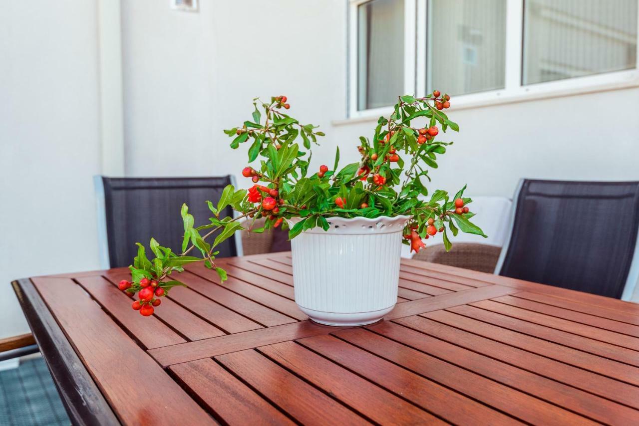 Apartmani Gelo Klek Kültér fotó