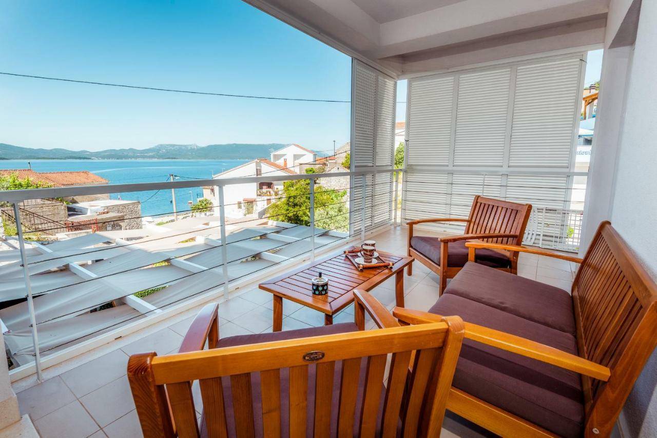 Apartmani Gelo Klek Kültér fotó