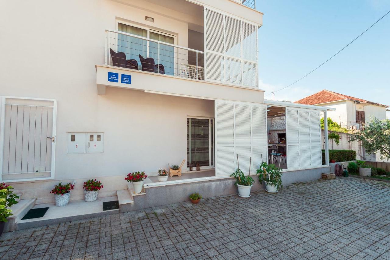 Apartmani Gelo Klek Kültér fotó