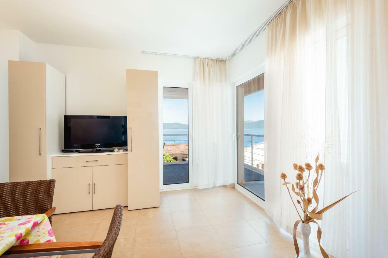 Apartmani Gelo Klek Kültér fotó