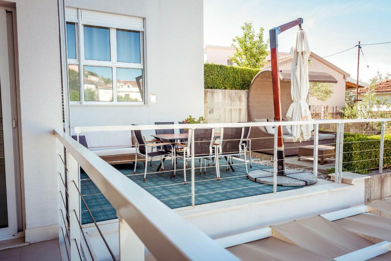 Apartmani Gelo Klek Kültér fotó