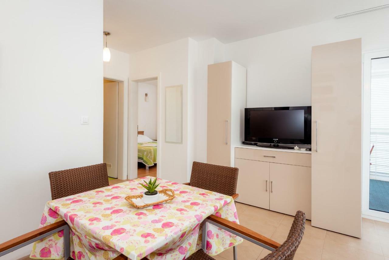 Apartmani Gelo Klek Kültér fotó