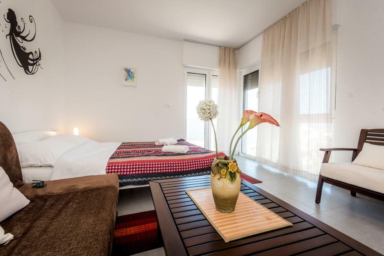 Apartmani Gelo Klek Kültér fotó