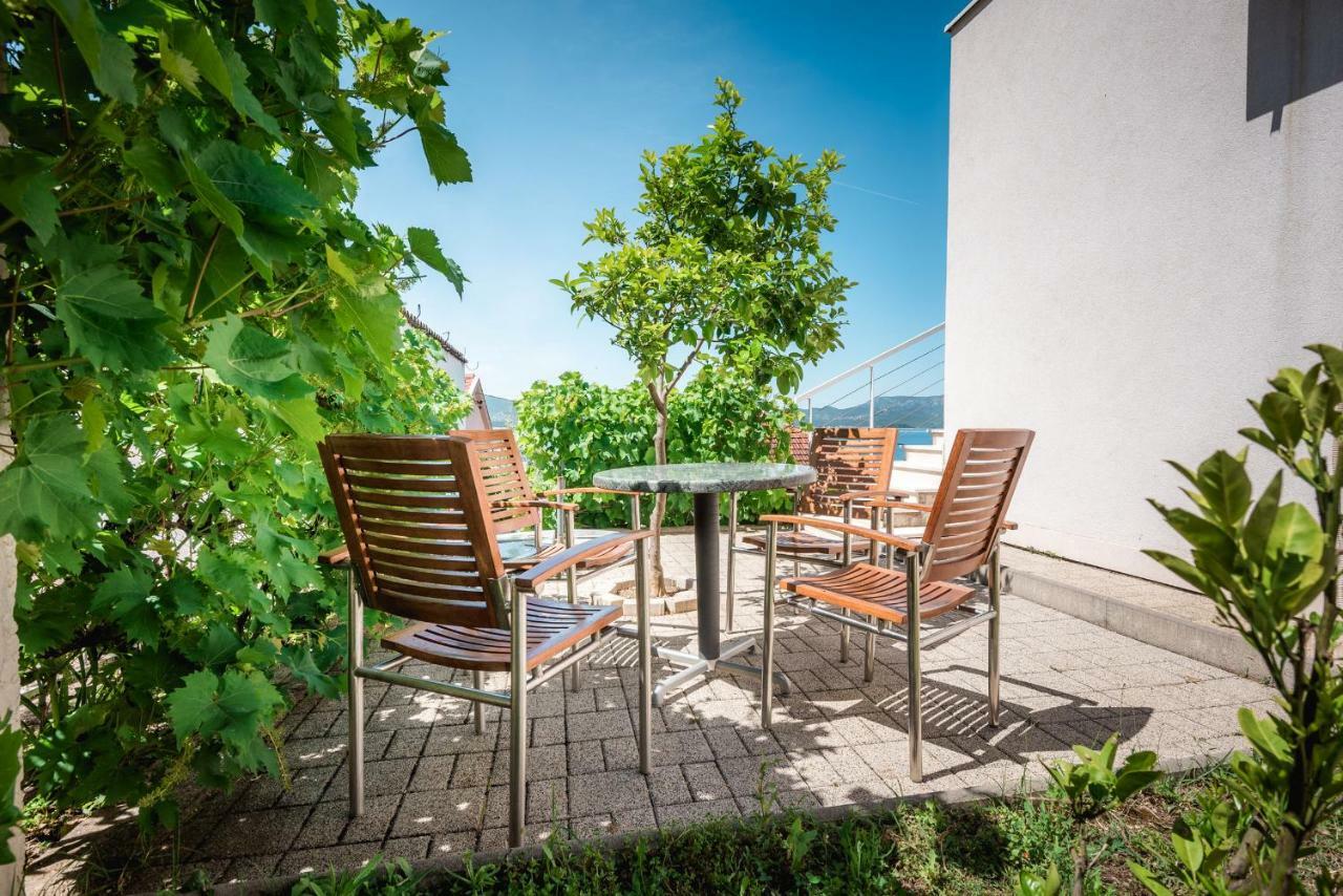 Apartmani Gelo Klek Kültér fotó