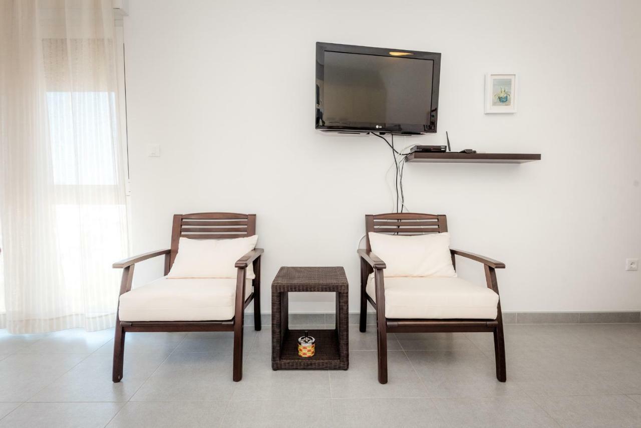 Apartmani Gelo Klek Kültér fotó