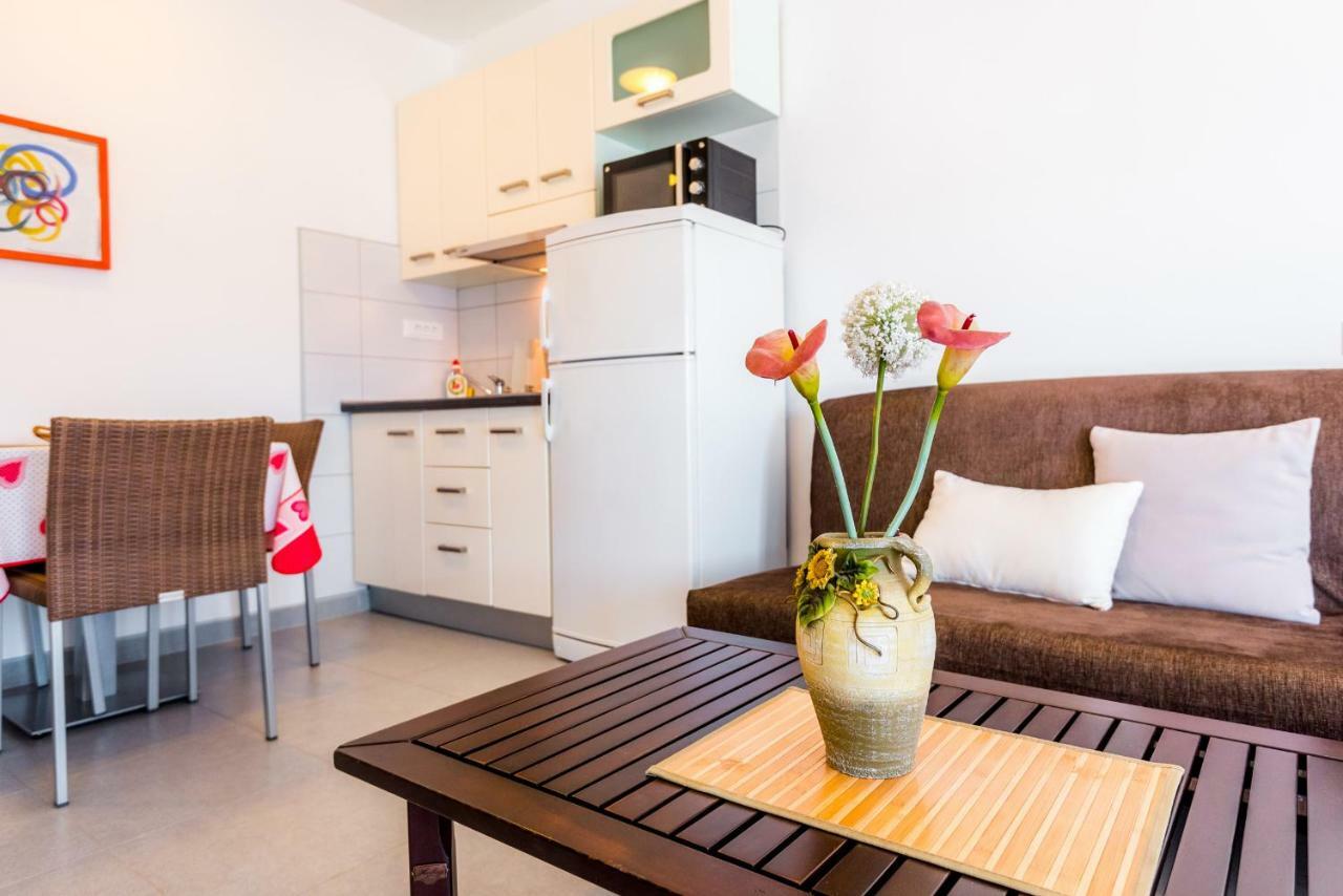 Apartmani Gelo Klek Kültér fotó