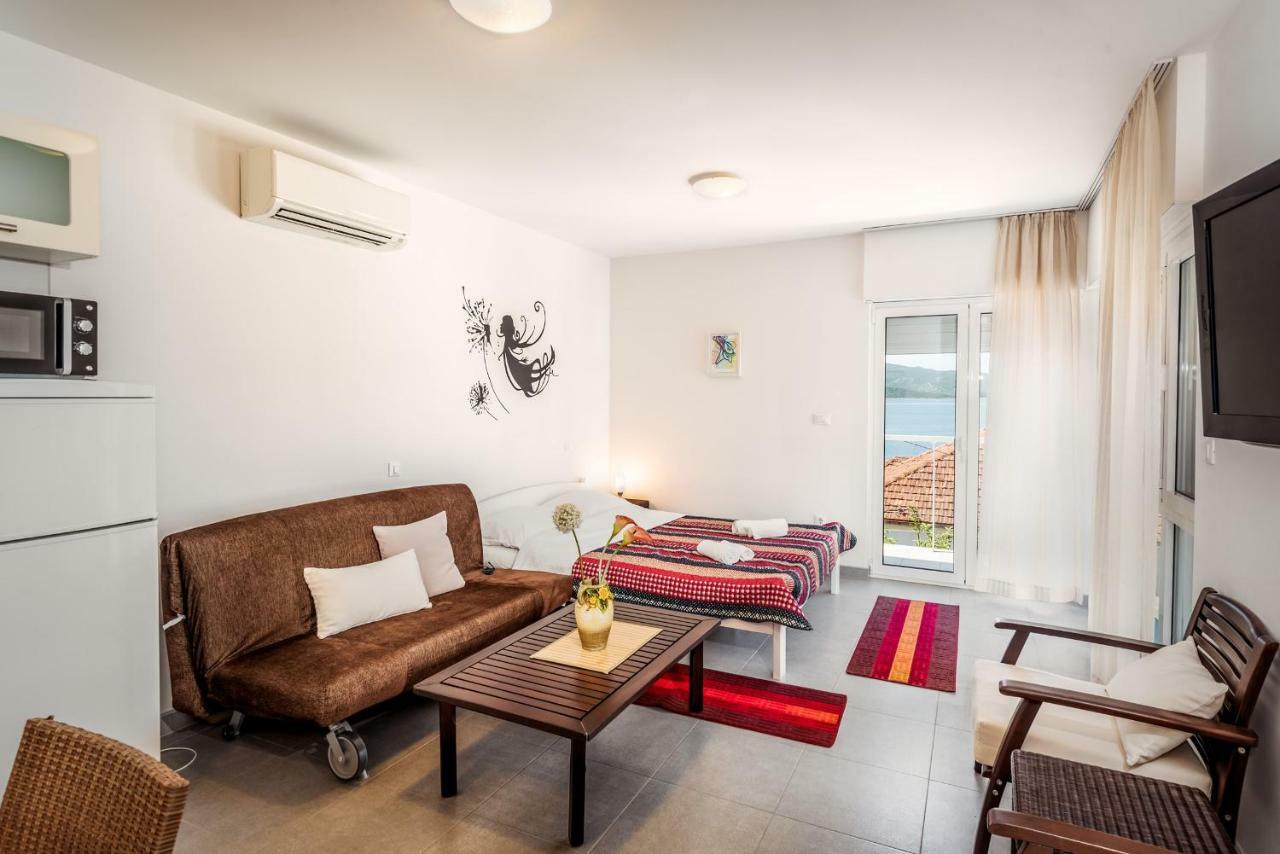 Apartmani Gelo Klek Kültér fotó