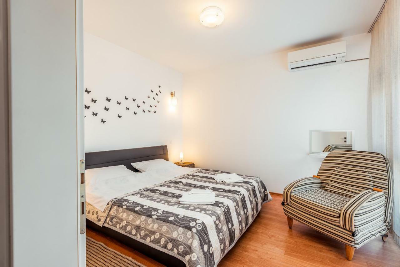 Apartmani Gelo Klek Kültér fotó