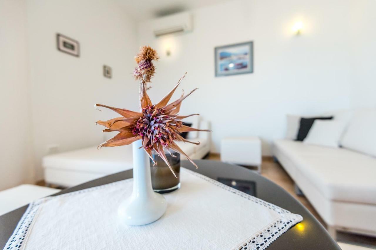 Apartmani Gelo Klek Kültér fotó